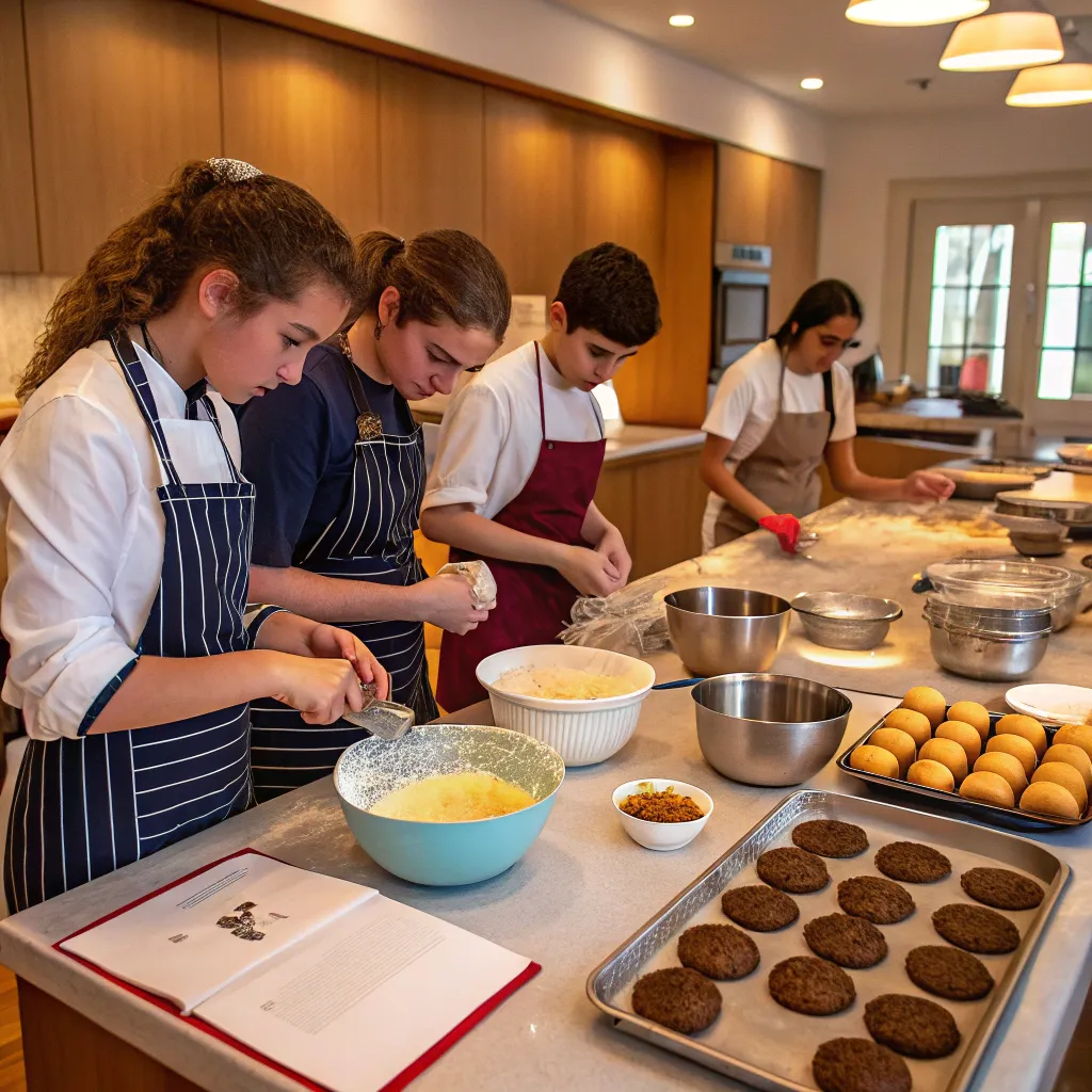 Baking Delights Class