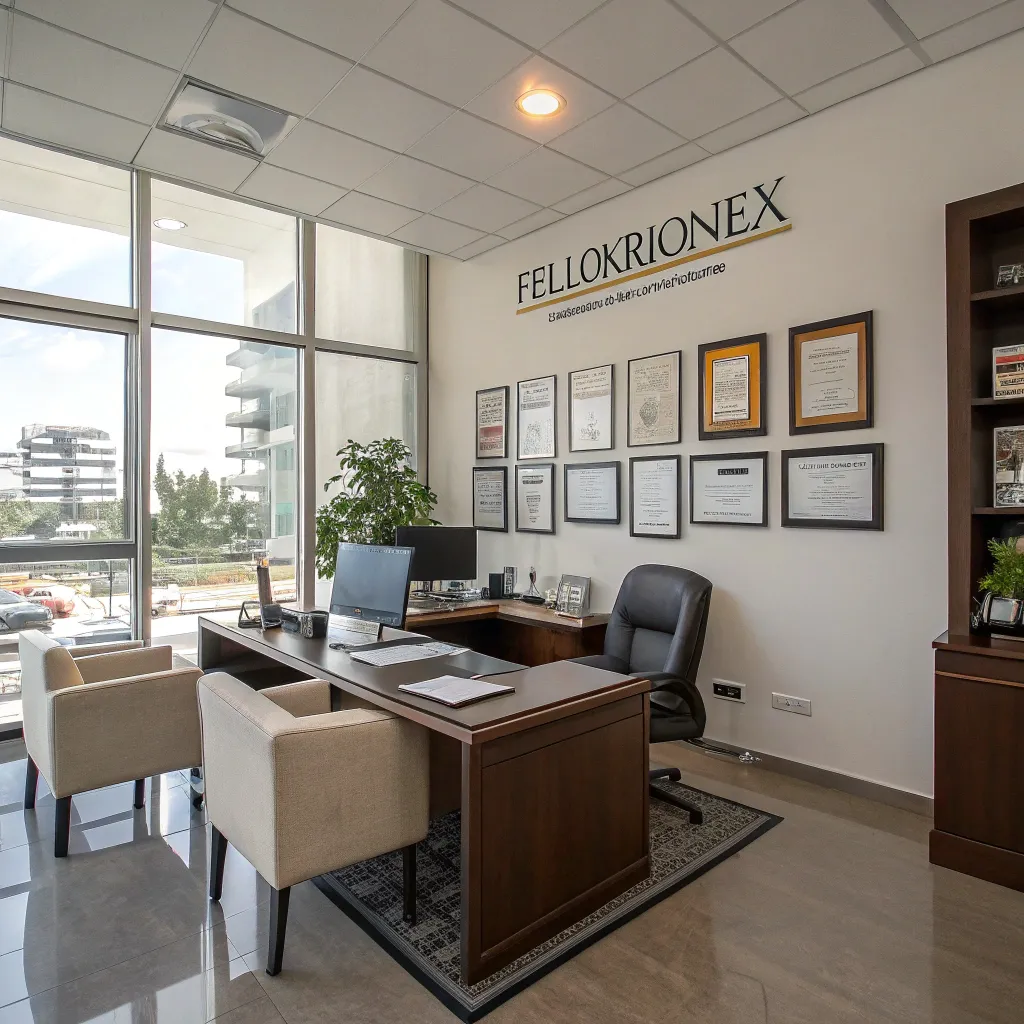 Office of Felvarionex